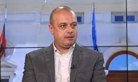Христо Проданов: Възмущаваме се от кражбите и безобразията, които стават при това служебно правителство - 1