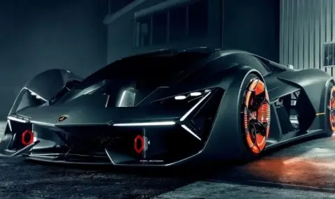 Lamborghini explained why they will not make electric cars  - 1