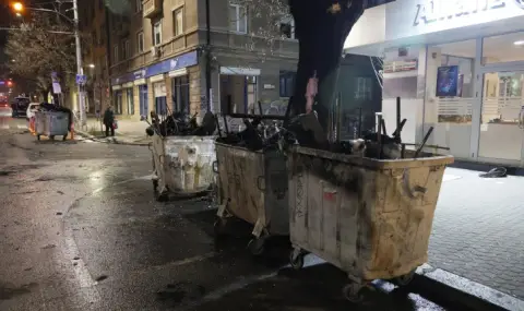 The Prosecutor's Office decides on the measures for those detained for the pogrom in the center of Sofia  - 1