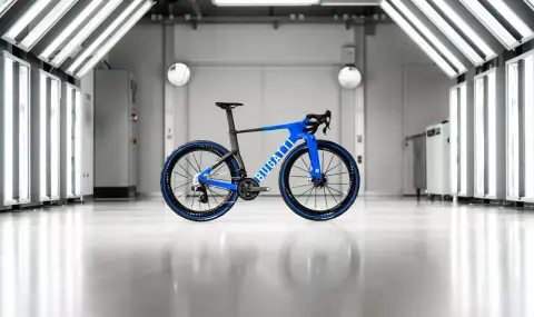 Bugatti продава велосипед на цената на чисто нова Dacia - 1