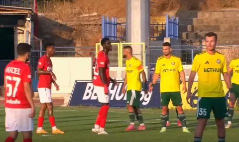 Добруджа с обрат срещу ЦСКА 1948 и втори триумф във Варна - 1