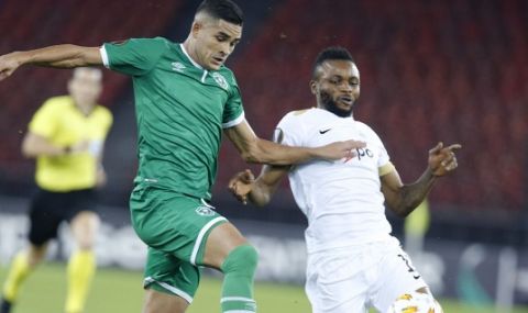 Лудогорец успя да разкара ненужен нападател - 1