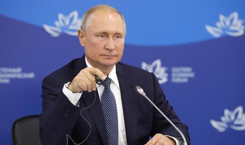 Путин: Не мисля, че ще съм президент на 95 - 1