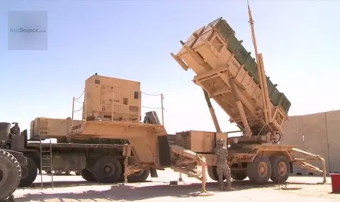 In support of Epic Fury: Pentagon orders $411 million in Patriot GEM-T missiles, wants them by September 30  - 1