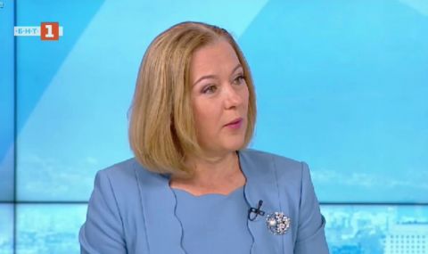 Надежда Йорданова: Гешев дължи отчетност пред НС и уважение към депутатите - 1