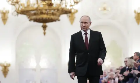 Путин: САЩ ще премахнат Зеленски - 1