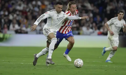 Реал Мадрид под прицел: Обвинения за прикриване на медицински гаф с Мбапе  - 1