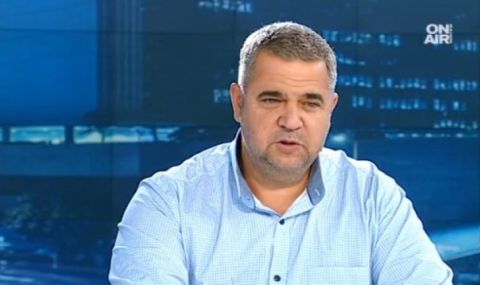 Учен: Страната ни е твърде пасивна за Северна Македония - 1