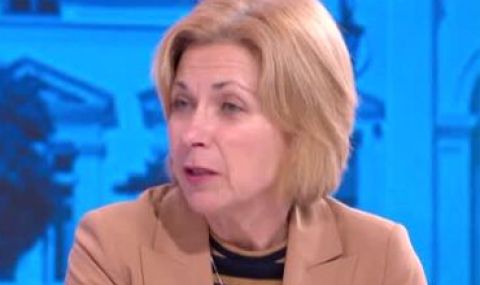 Боряна Димитрова: Опасността беше, ако преговорите между първите две политически сили се проточат прекалено дълго - 1