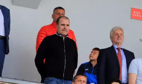 Цветомир Найденов за срещата с Лудогорец: Идва мачът на истината - 1