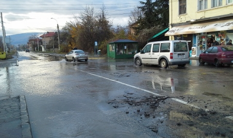 Как Софийска вода отстранява авариите? Моля? снимка #2