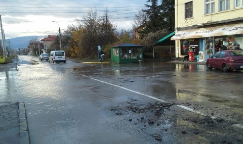 Как Софийска вода отстранява авариите? Моля? снимка #3