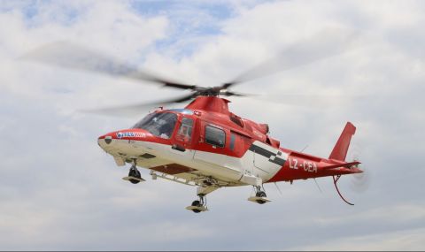 Кога България ще разполага с медицински хеликоптери - 1