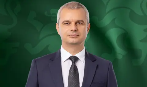 Kostadin Kostadinov: Since "Vazrazhdane we have done everything possible to convince the Bulgarian people to go vote  - 1