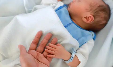 Нов фаворит сред имената на новородени през 2025 г. - 1