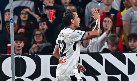 Италиански национал официално подписа в Саудитска Арабия - 1