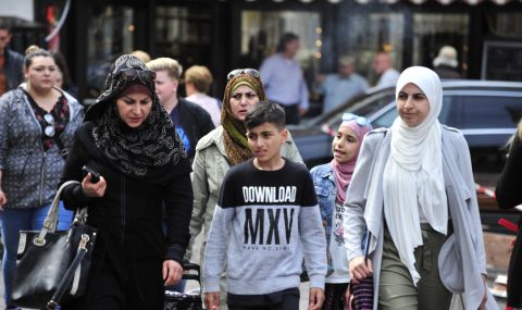 Изследване: всеки втори в Германия мисли ислямофобски - 1