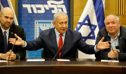 Нетаняху ще спечели изборите, сочи проучване - 1