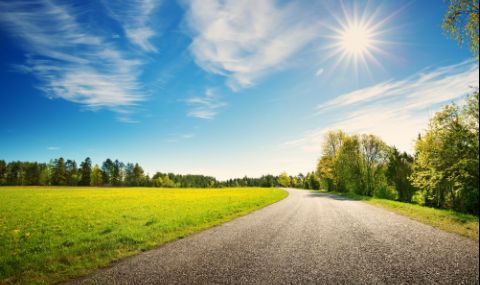 Очаква ни топло и хубаво време - 1