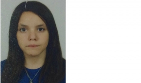 Полицията издирва 10-годишната Елена Стефанова Райчева - 1