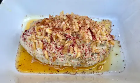 Рецепта на деня: Нурание - мезе с тиквички от егейската кухня - 1