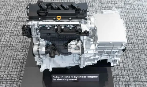 Toyota ще продава новите си бензинови двигатели на други компании - 1