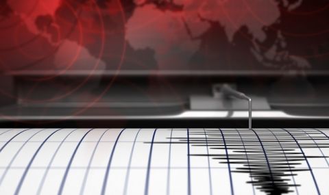 Земетресение с магнитуд 4,7 удари Източна Турция  - 1