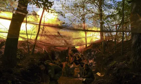 "Коалицията на желаещите" се готви да спре доставките на американско оръжие за Киев - 1