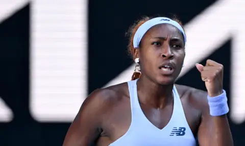 Коко Гоф в компанията на легенди - 1