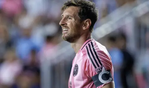 Лео Меси върна Интер Маями към победите в Мейджър Лийг Сокър - 1