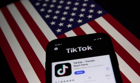 TikTok остава в САЩ - 1