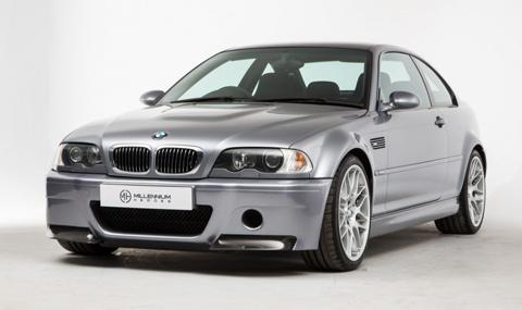 €50 000 за BMW M3 CSL (E46)! Много или малко са? - 1
