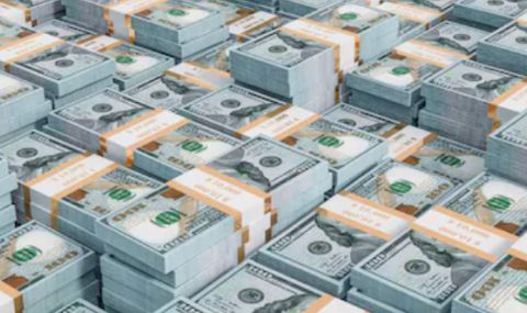 850 милиона долара достигна джакпотът на американската лотария - 1