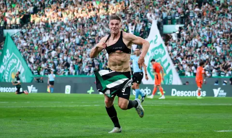 Арсенал и Виктор Гьокереш са близо до подпис - 1