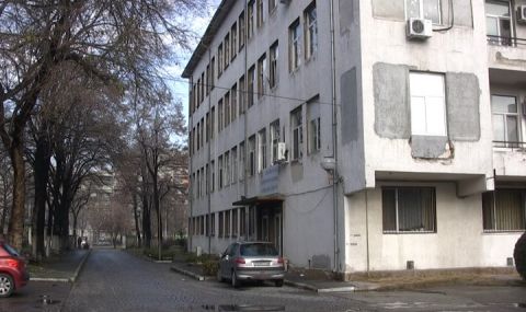 Бившата белодробна болница в Пловдив стана център за бежанци - 1
