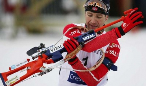 Бьорндален пак стана спортист №1 на Норвегия - 1