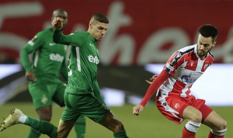 Гръцки гранд отново следи изявите на Кирил Десподов - 1