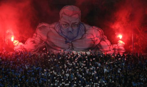 Левски - Пирин ще се играе пред празни трибуни след ексцесиите срещу Лудогорец - 1