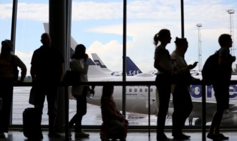 Швеция ще изисква негативни COVID тестове от пътници, идващи от Китай - 1
