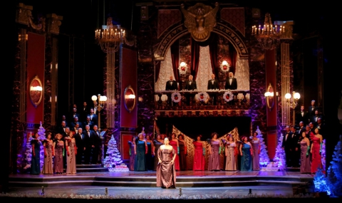 Софийската опера и балет изпраща 2014 с повече зрители и спектакли - 1