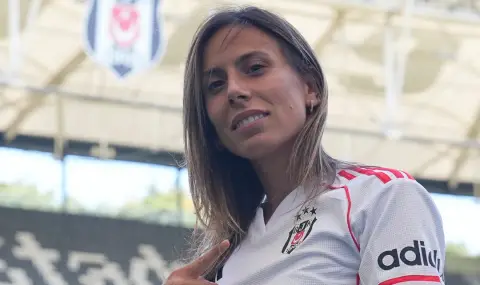 The most successful Bulgarian footballer has joined Besiktas  - 1