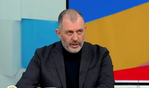 Стойчо Керев: Ще дойде ден, в който Ахинора ще гласува и ще избира правителството - 1