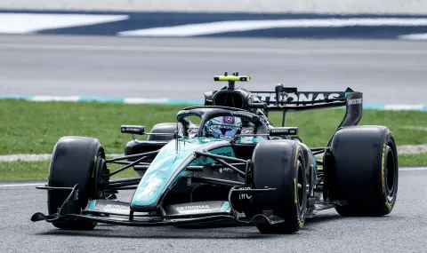 Threat to the competition: Kimi Antonelli reveals quantum leap of 0.3 seconds with new Mercedes improvements - 1
