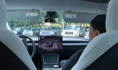 Акционери съдят Tesla и Илон Мъск заради проблеми с автономните автомобили - 1