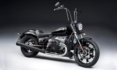 BMW представи директен конкурент на Harley-Davidson - 1