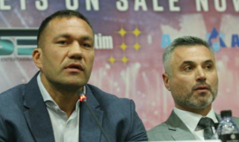 Мениджърът на Кубрат Пулев организира грандиозен боксов мегаспектакъл в Пловдив - 1