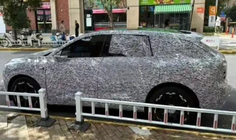 На китайската си платформа Audi тества кросоувър с мощност от 776 коня - 1