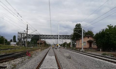 Пловдив ще има градска железница - 1