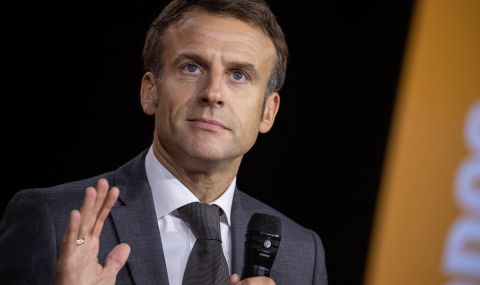 Претърсвания в офисите на партията на Макрон - 1