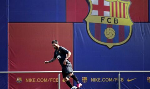 Барселона ще обжалва наказанието на Лео Меси - 1